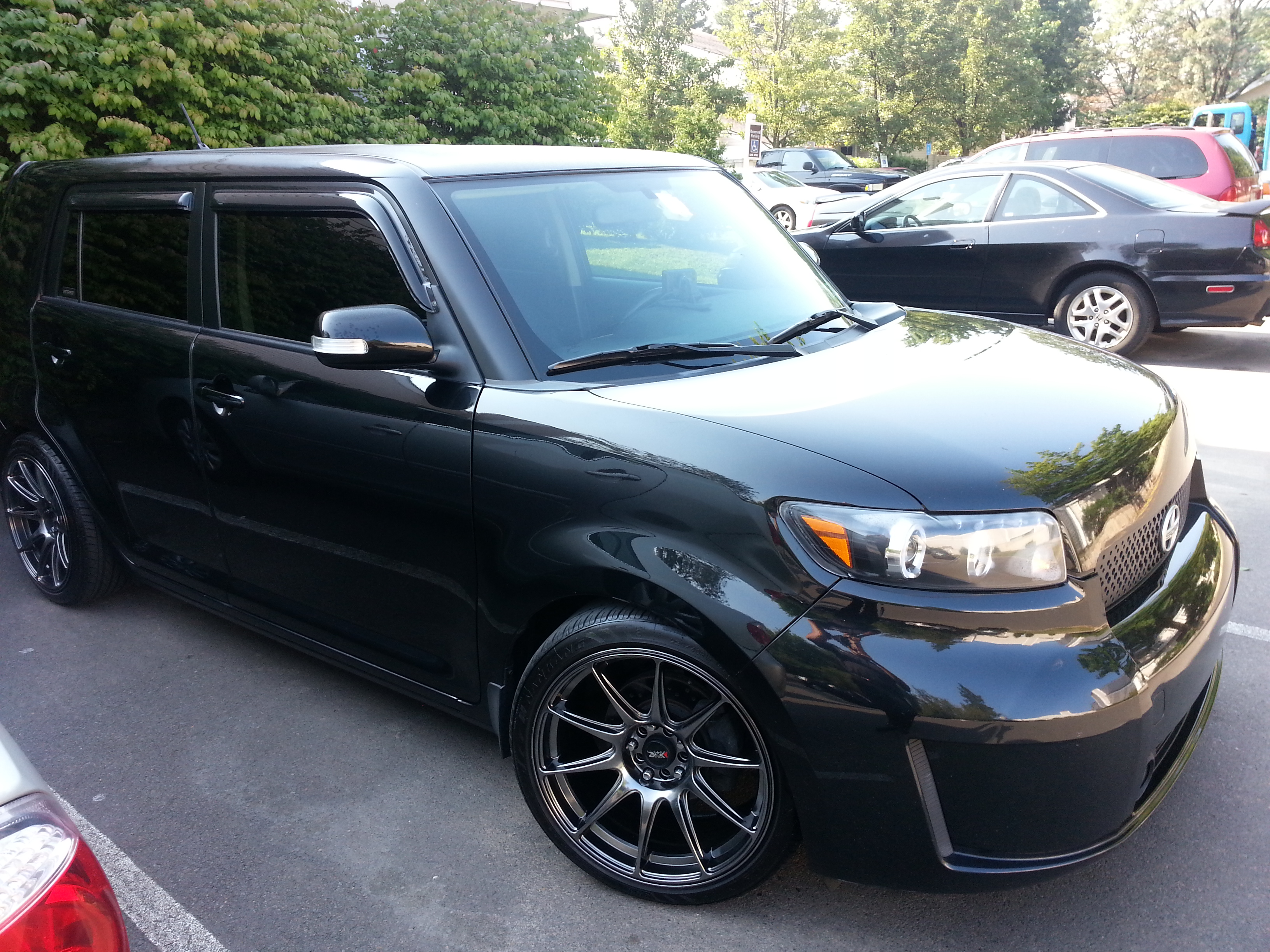 Scion Xb Parts >> Raceland Scion xB Coilover Feature Review Scion Xb Parts >> Raceland Scion xB Coilover Feature Review